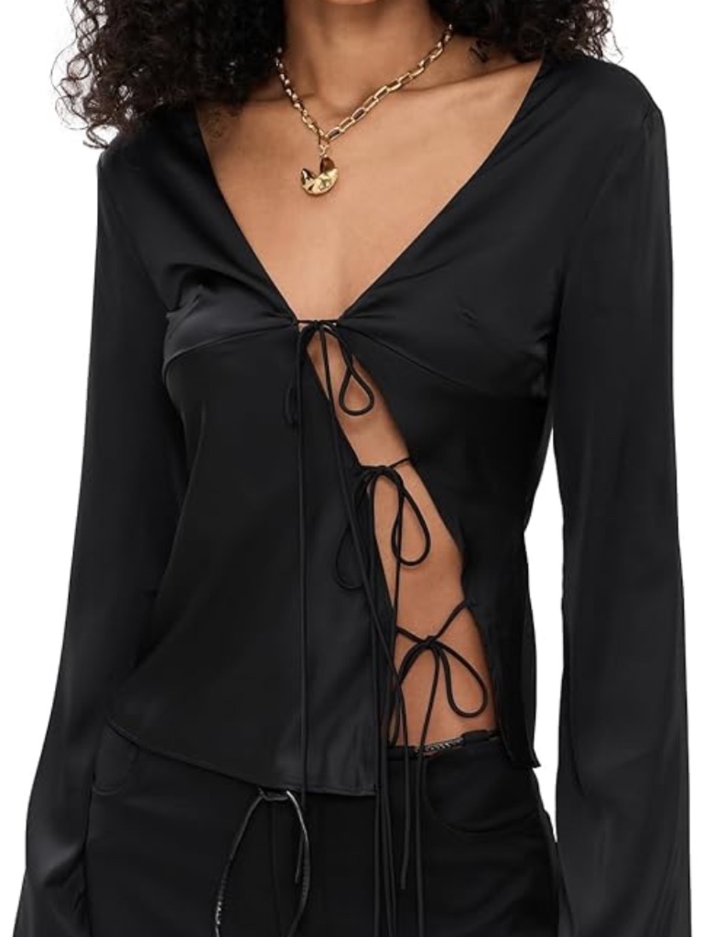 Mariah Long Sleeve Top
